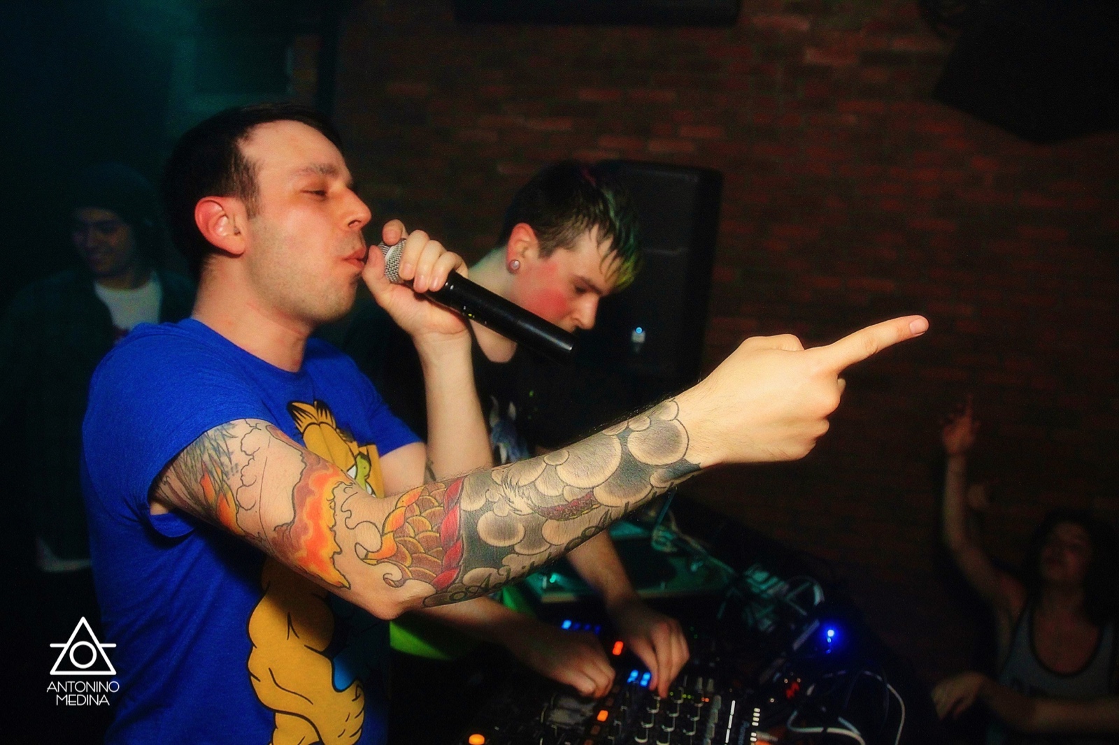 Bass Drive Wednesdays w VILIFY: Elo! & Heights